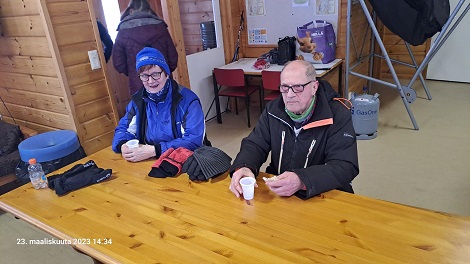 Hiihtopäivä Vatpakalla 