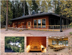 Leiriniemen sauna
