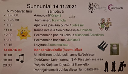 Isänpäivä