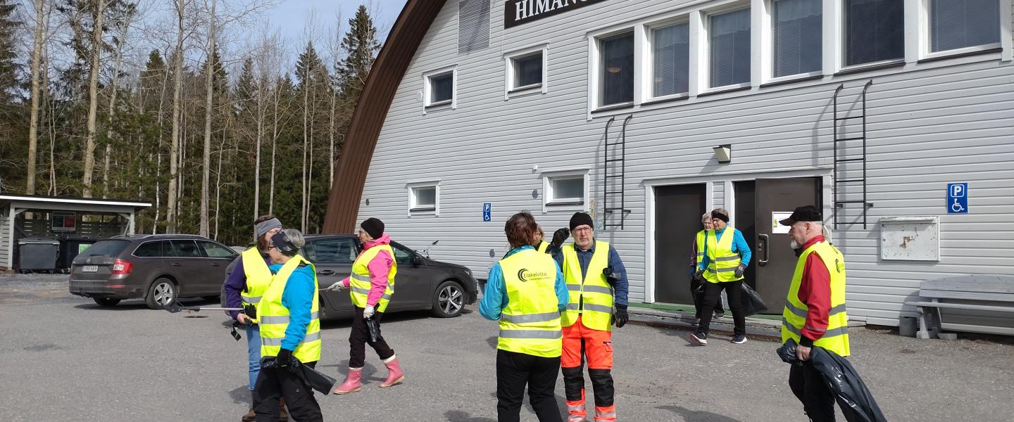 unelmien liikuntapäivä