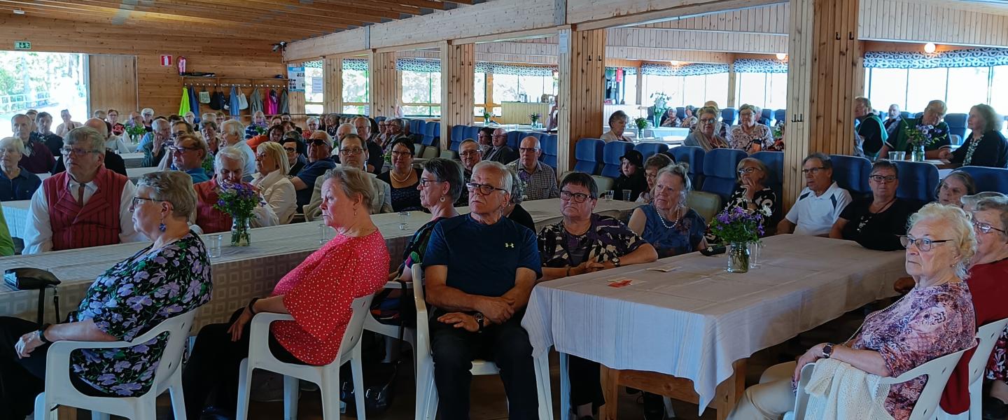 Punkalaidun kesäjuhla kuvituskuva