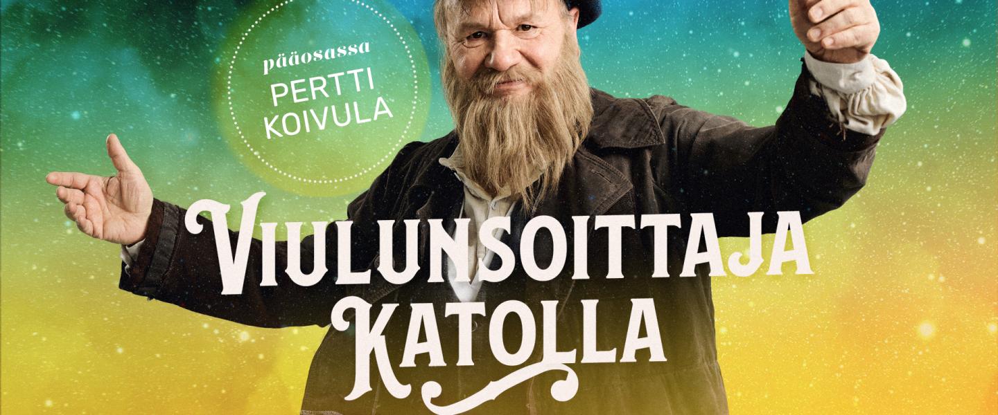 Viulunsoittaja katolla 